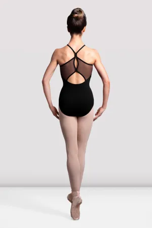 Bloch L8507 High Neck Racer Back Camisole Leotard