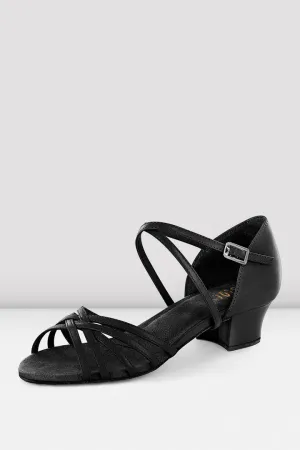 BLOCH LADIES ANNABELLA LATIN PRACTICE SHOE