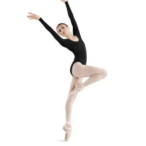 Bloch Ladies Premier Long-Sleeve Leotard