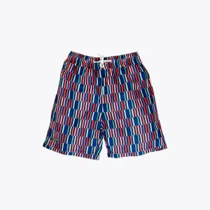 Block Art | Swim Short