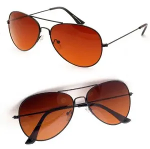 Blocker Aviator Sunglasses