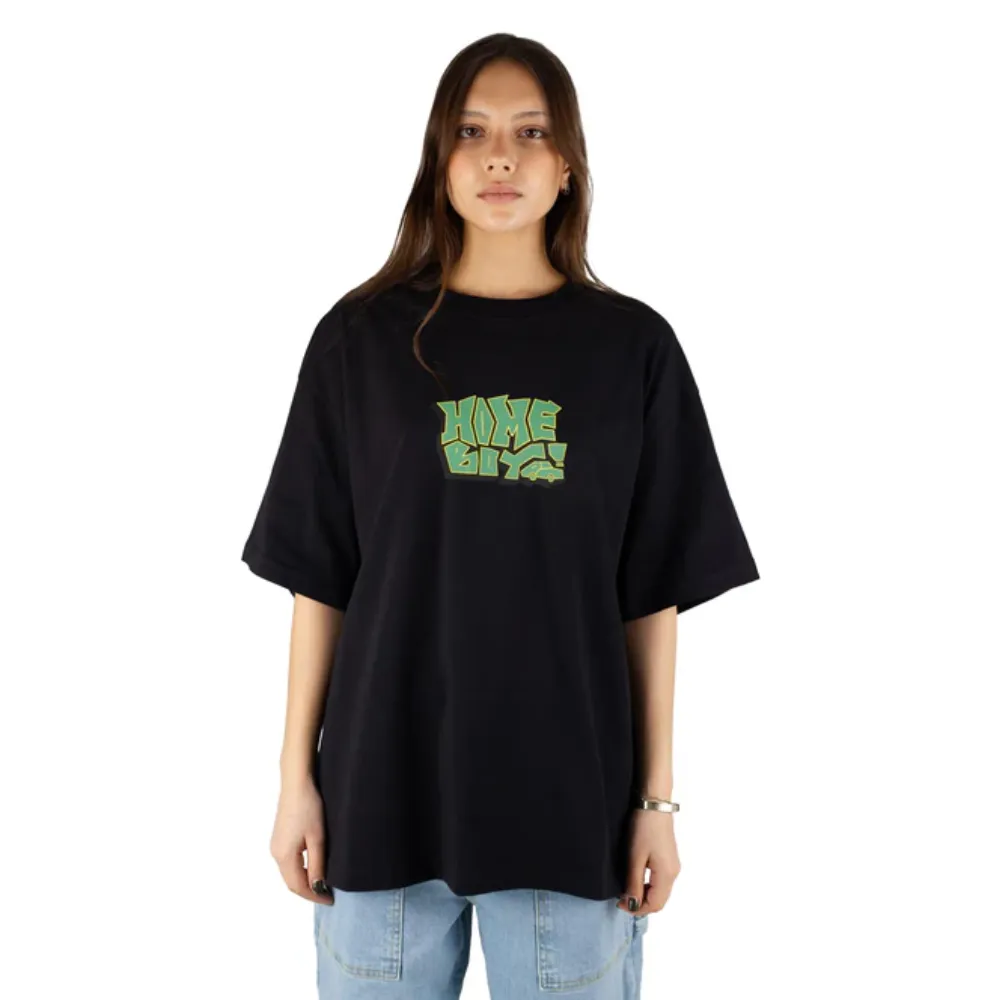 Blockz T-shirt Black