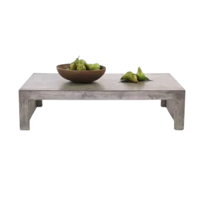 Blok Concrete Waterfall Coffee Table