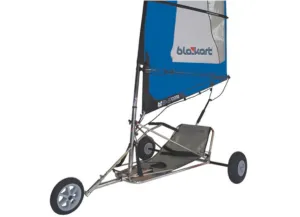 Blokart Pro V3 5.5m complete with Sail, Mast & Carrybag - 4 Sail Colours -SPECIAL OFFER UP TO CHRISTMAS WHILST STOCKS LAST