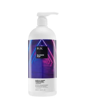 Blonde Pop Conditioner Liter