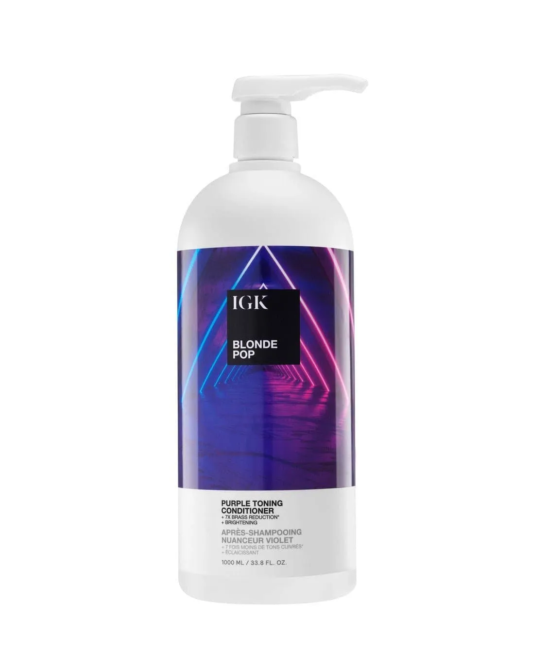 Blonde Pop Conditioner Liter