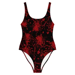 Bloody One-Piece