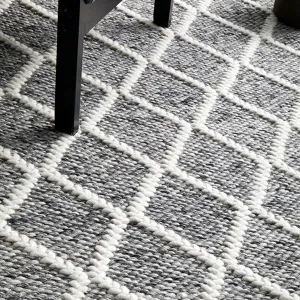 Bloom Grey Rug