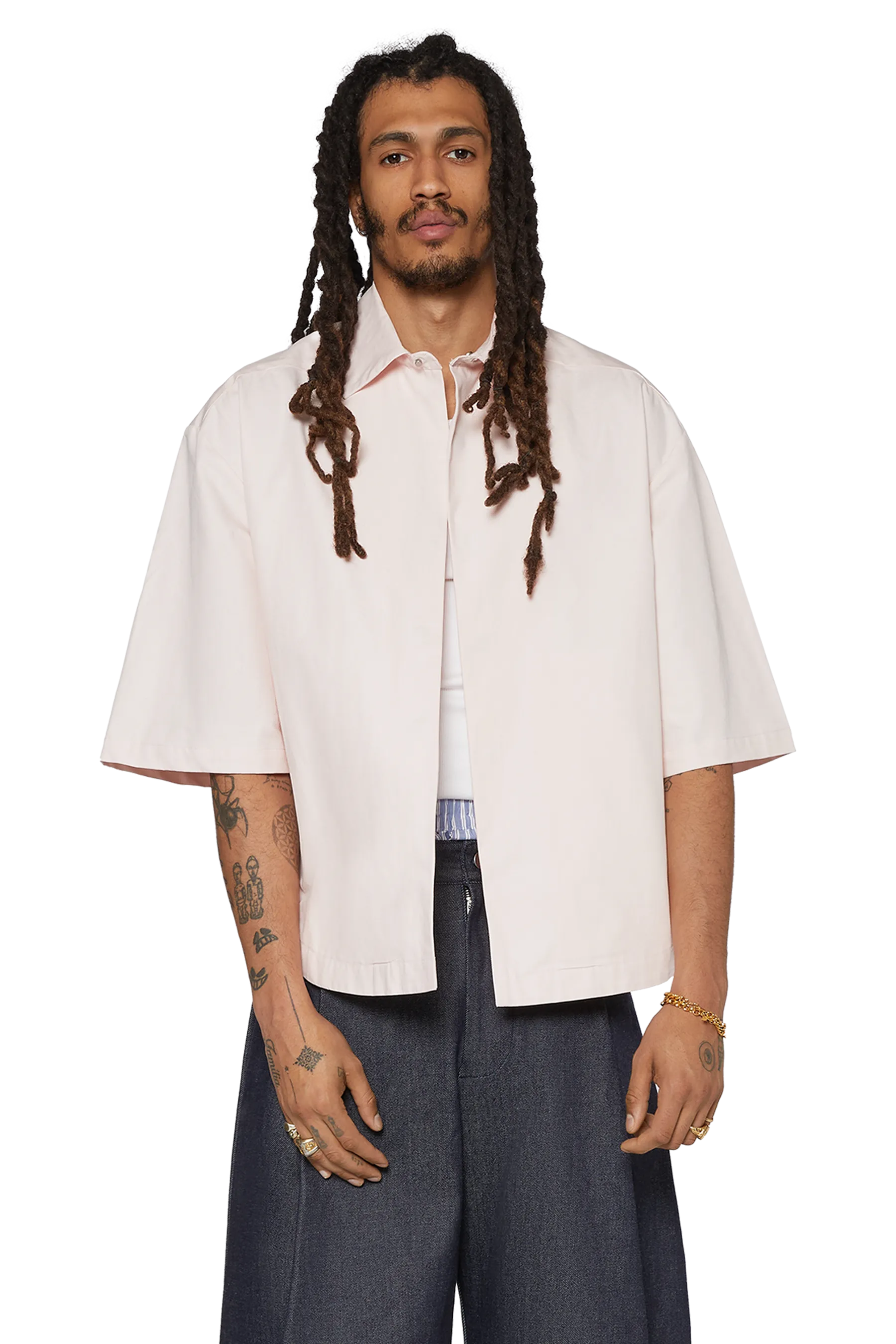 Bloom M5 Worker Shirt