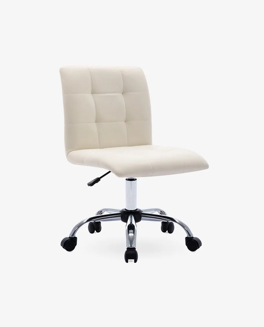 Bloomington Square Tufted Task Chair