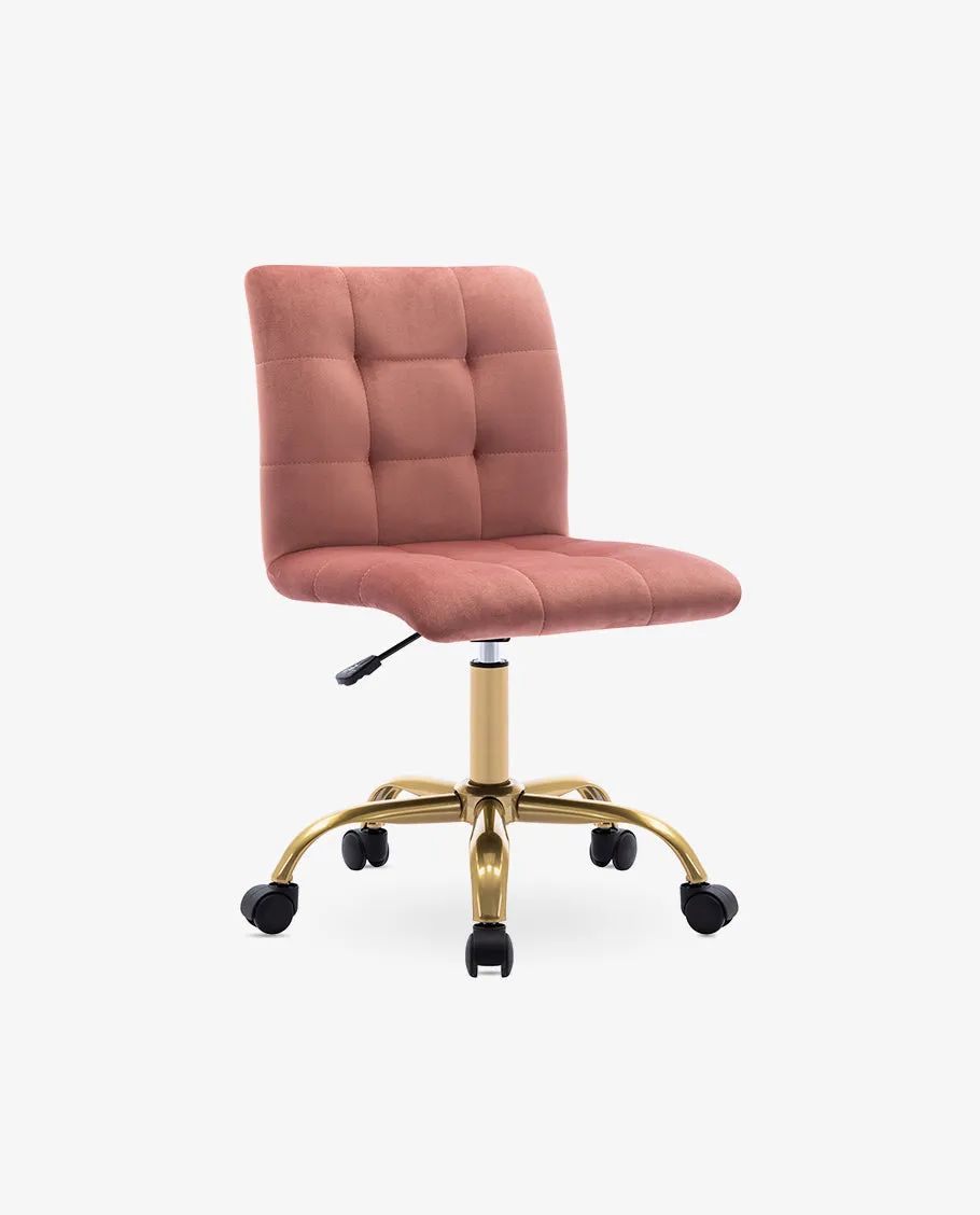 Bloomington Square Tufted Task Chair