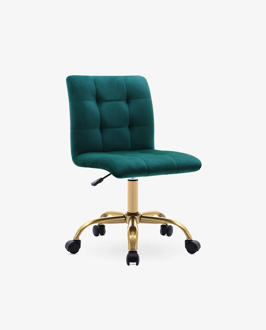 Bloomington Square Tufted Task Chair