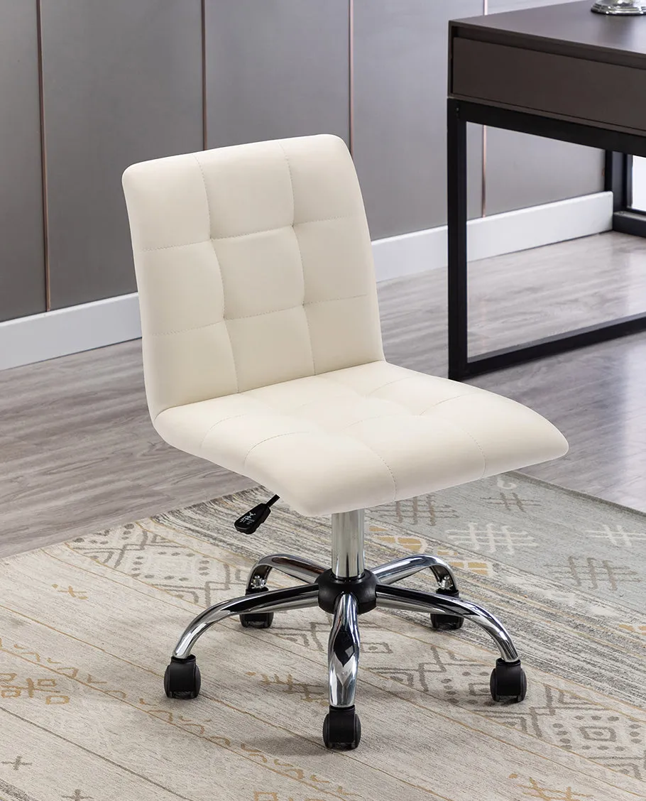 Bloomington Square Tufted Task Chair