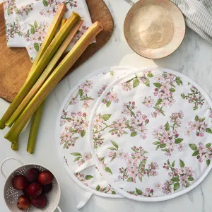 Blossom Circular Hob Cover