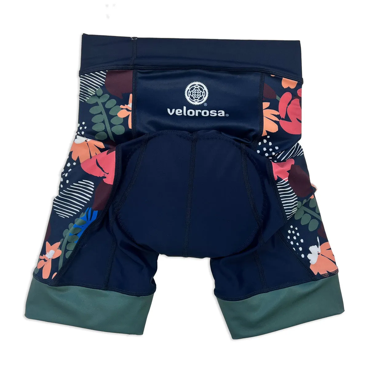 Blossom Cycling Shorts