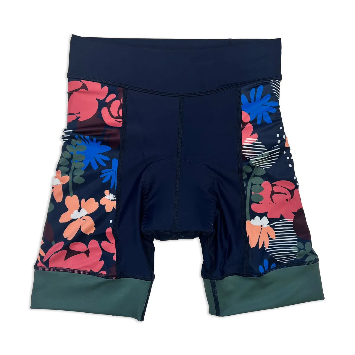 Blossom Cycling Shorts