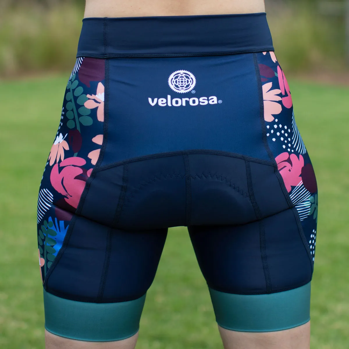 Blossom Cycling Shorts