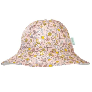 Blossom Wide Brim Sun Hat