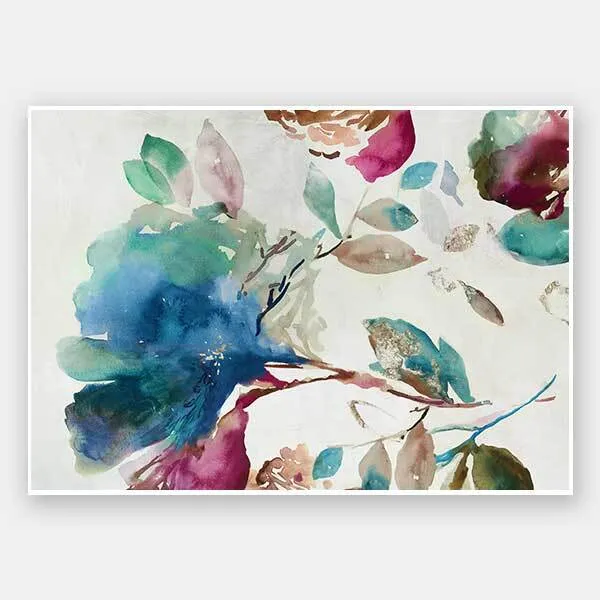 Blossoming I Unframed Art Print