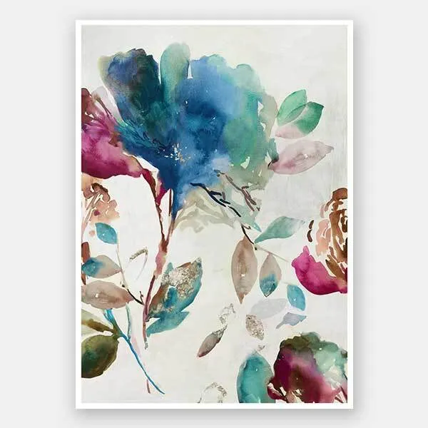 Blossoming I Unframed Art Print