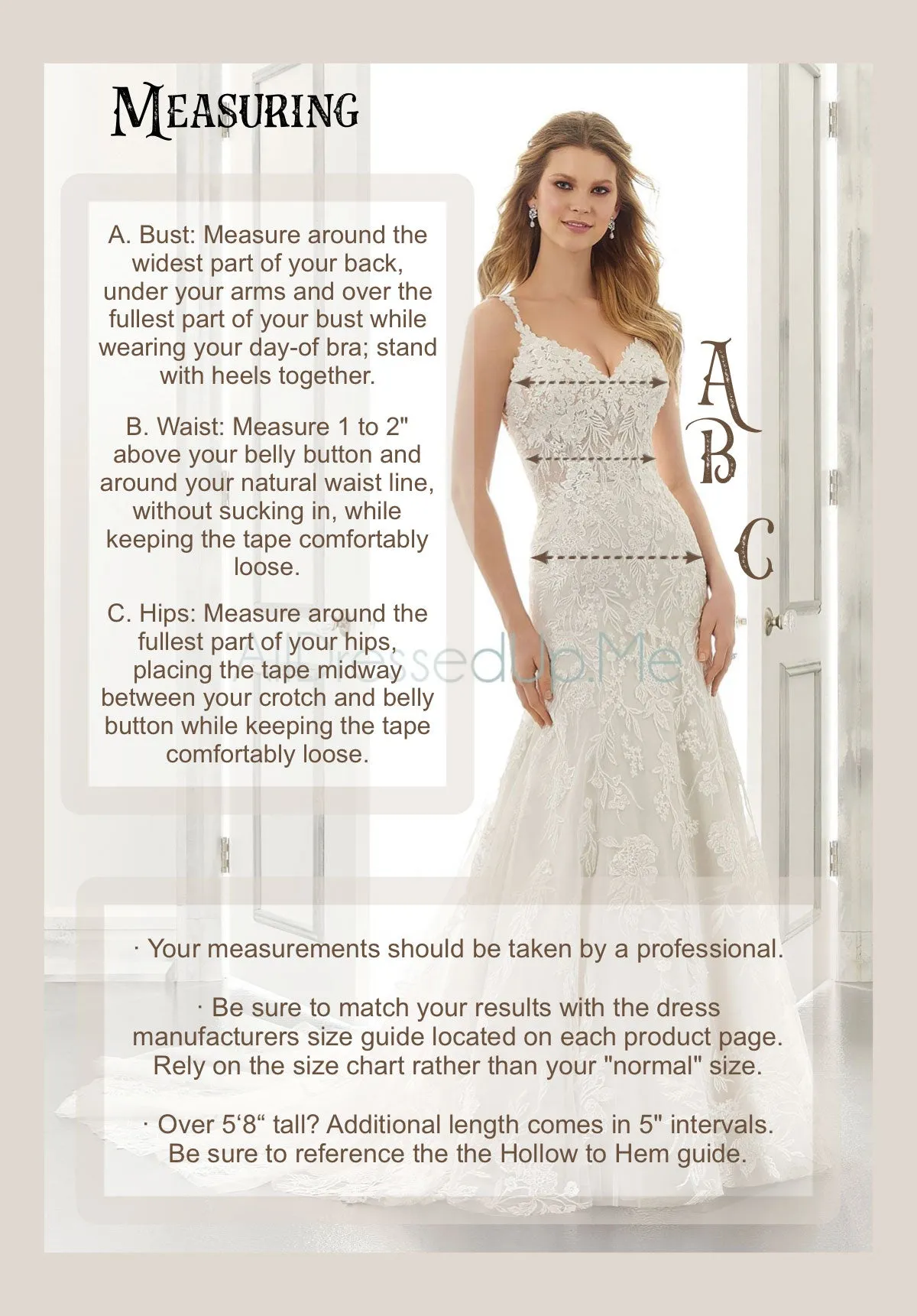 Blu - Angela - 5879 - 5879W - Cheron's Bridal, Wedding Gown