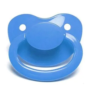 Blue Adult Pacifier