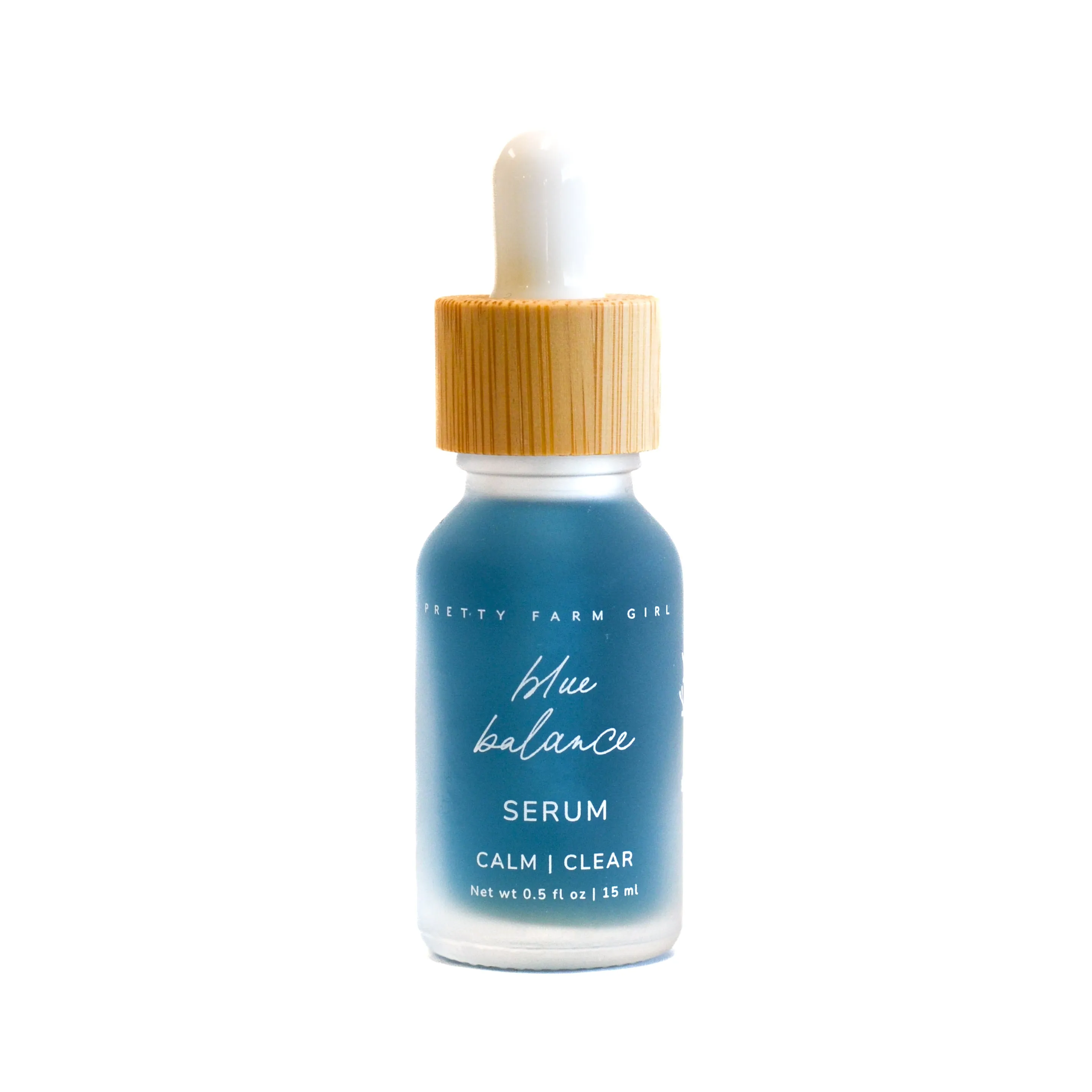 Blue Balance Face Serum