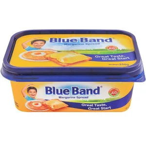 BLUE BAND MARGARINE SPREAD 50GM