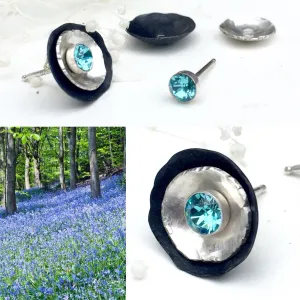 Blue Bell Woods Earrings