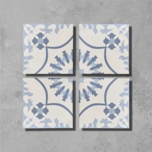 Blue Bolonia Porcelain Tile