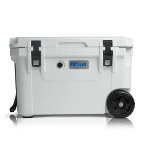 Blue Cooler 60 Quart Ice Vault Wheeled