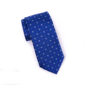 Blue Diamond Novelty 3" Necktie Business Formal Elegance Smart Ego Man