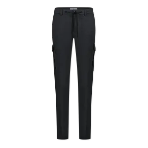 BLUE INDUSTRY Cargo Pant Black Grey