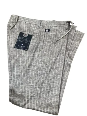 BLUE INDUSTRY Jake Stripe Pant Grey