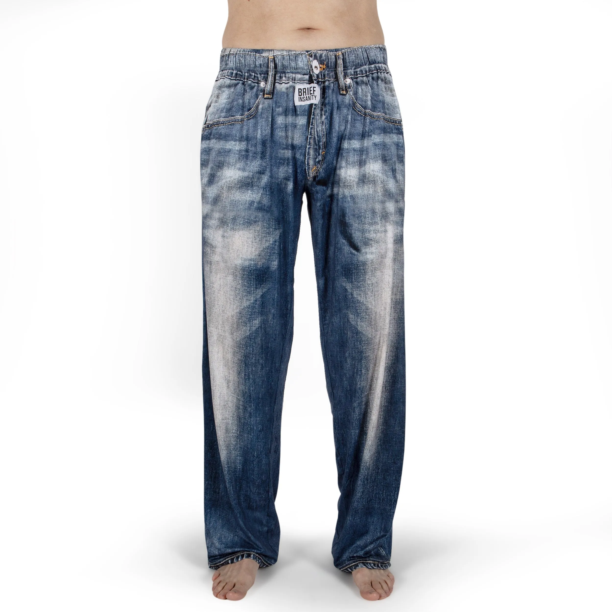 Blue Jeans Lounge Pants