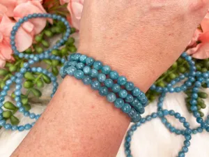 Blue Kyanite Bracelet