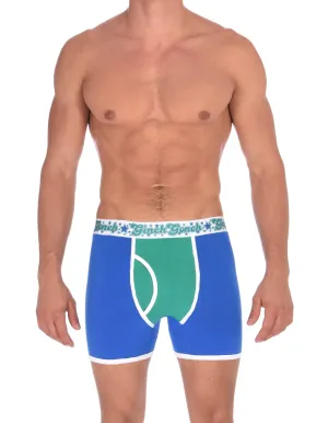 Blue Lagoon Boxer Brief