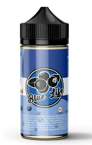 Blue Life - 120ml Carnaval 80%VG wholesale