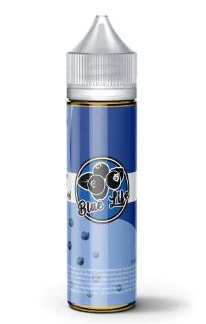 Blue Life - 60ml Carnaval 80%VG