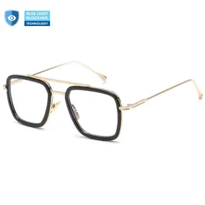 Blue Light Blocking Glasses for Avengers Women / Men - Edith