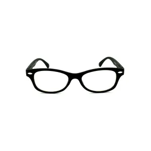 Blue Light Blocking Wayfarer Readers