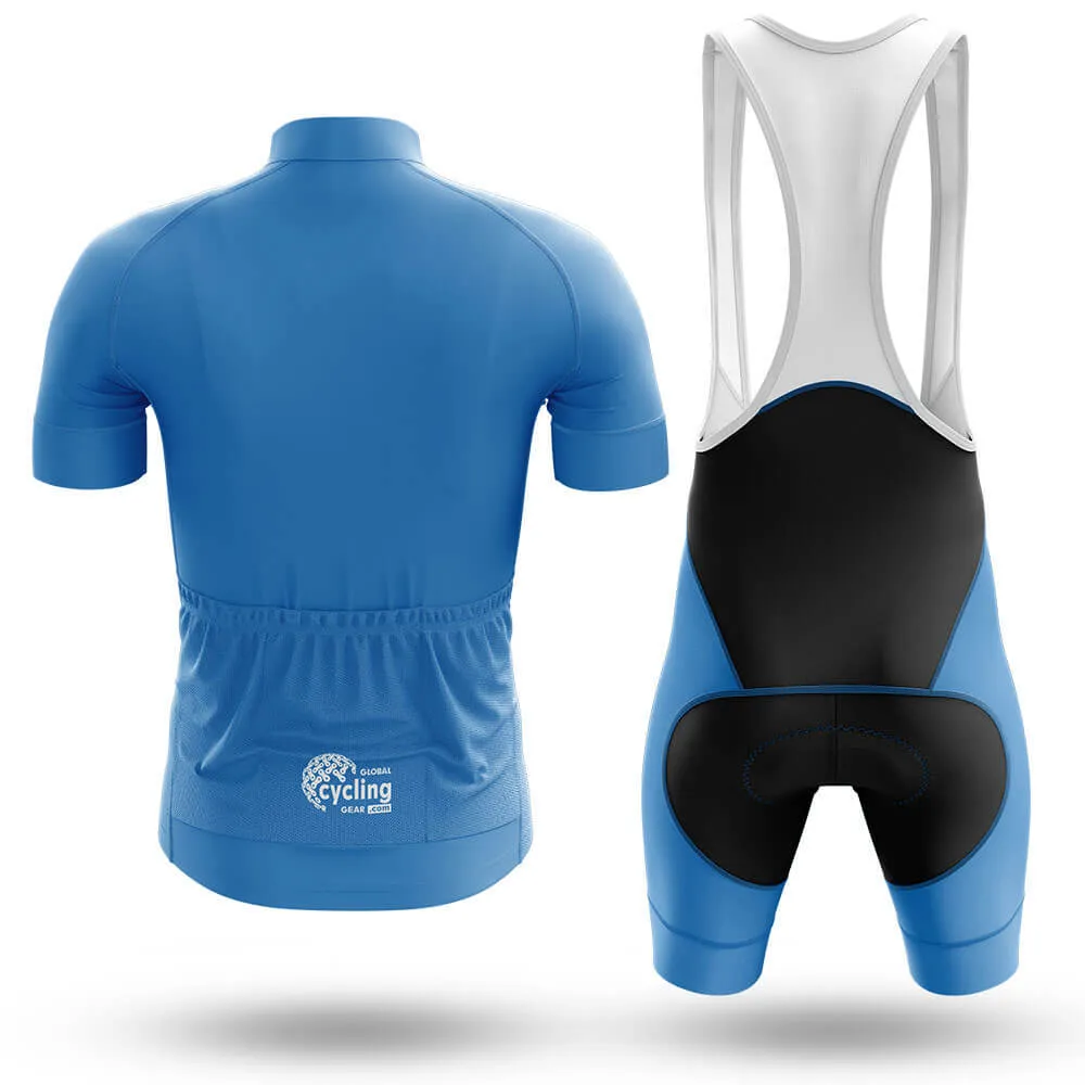 Blue - Men's Cycling Kit