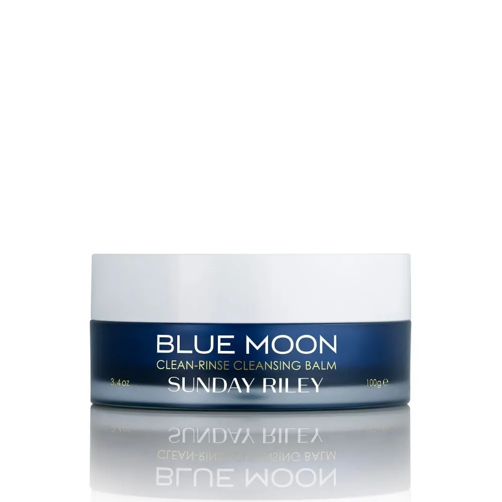 BLUE MOON - CLEAN RINSE CLEANSING BALM