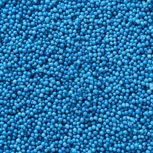 Blue Nonpareils Sprinkles 85g