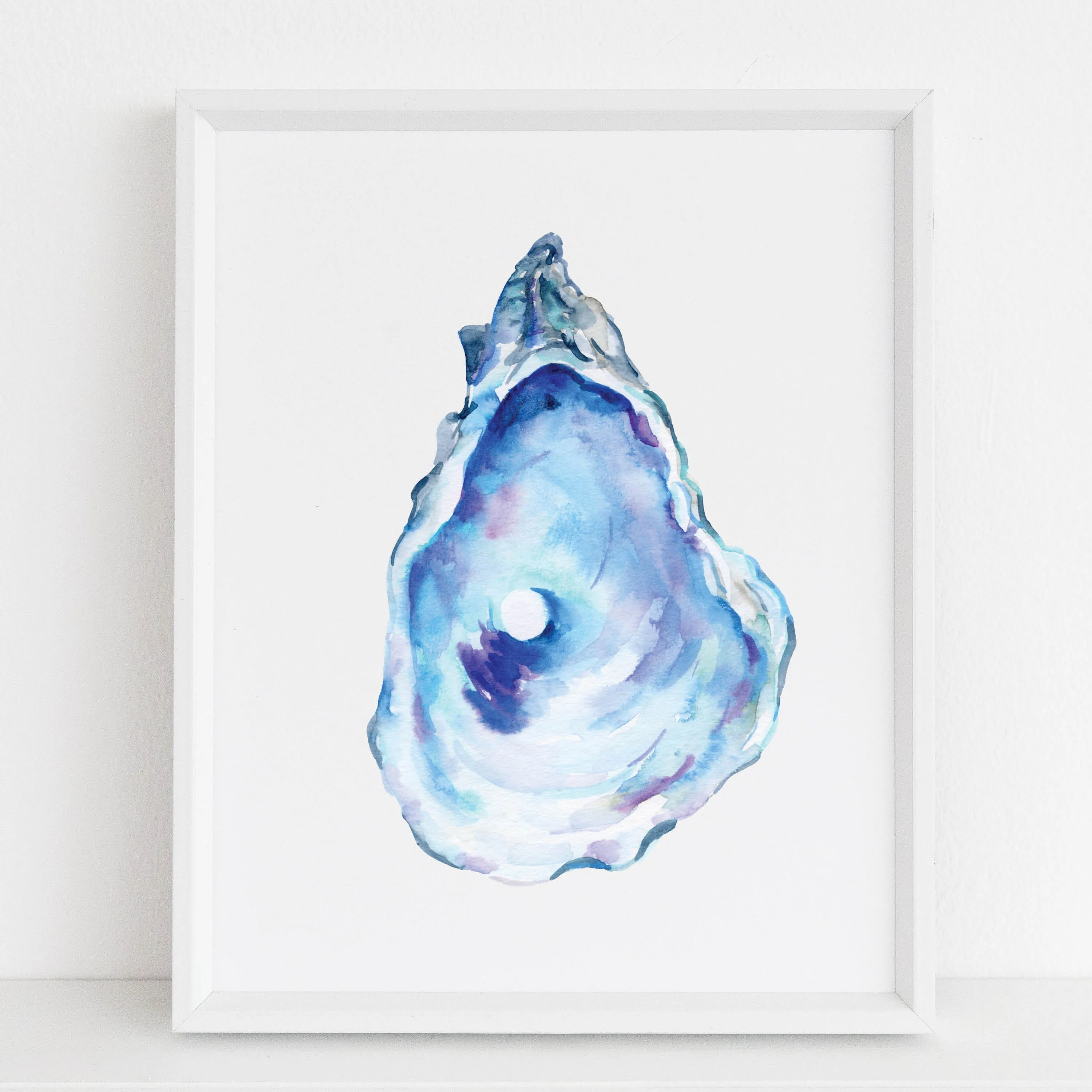 Blue Oyster