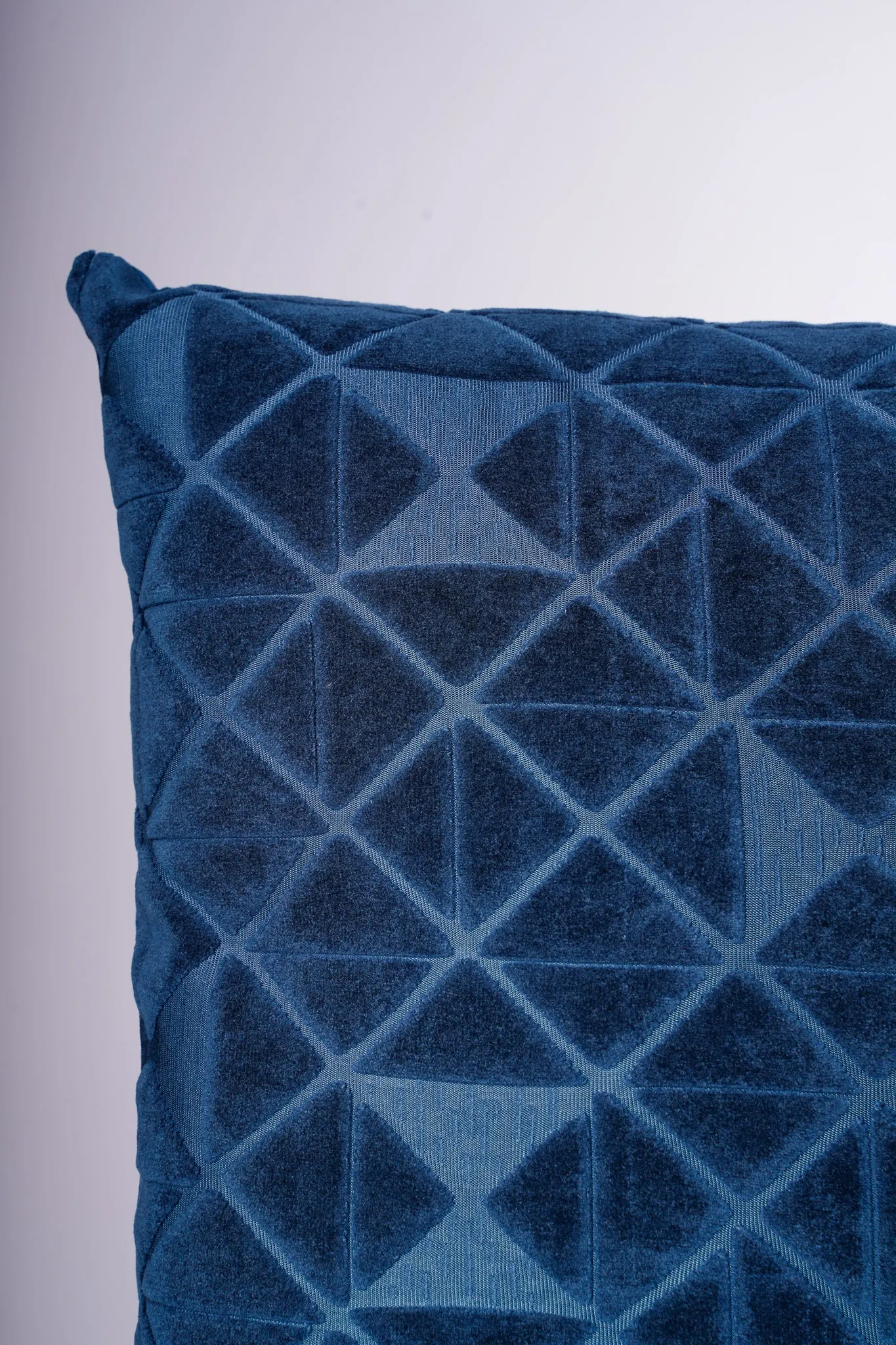 Blue Pillow