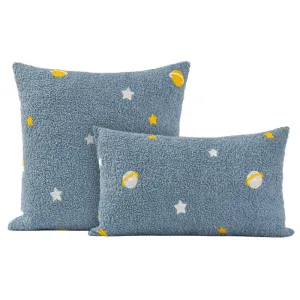 Blue Planet Cushion