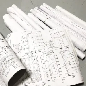 Blue Prints Architecture