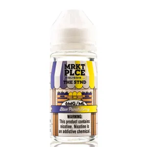 Blue Punchberry - MRKTPLCE E-Juice (100 ml)