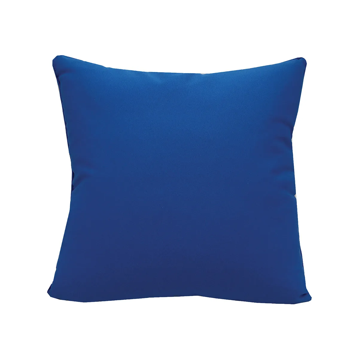 Blue Sea Star Indoor Outdoor Pillow